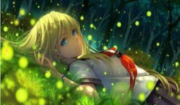 萤火虫漫画,点亮青春的奇幻之旅