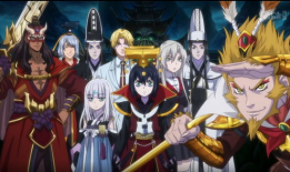 阎王不高兴漫画,奇幻世界中的生死轮回